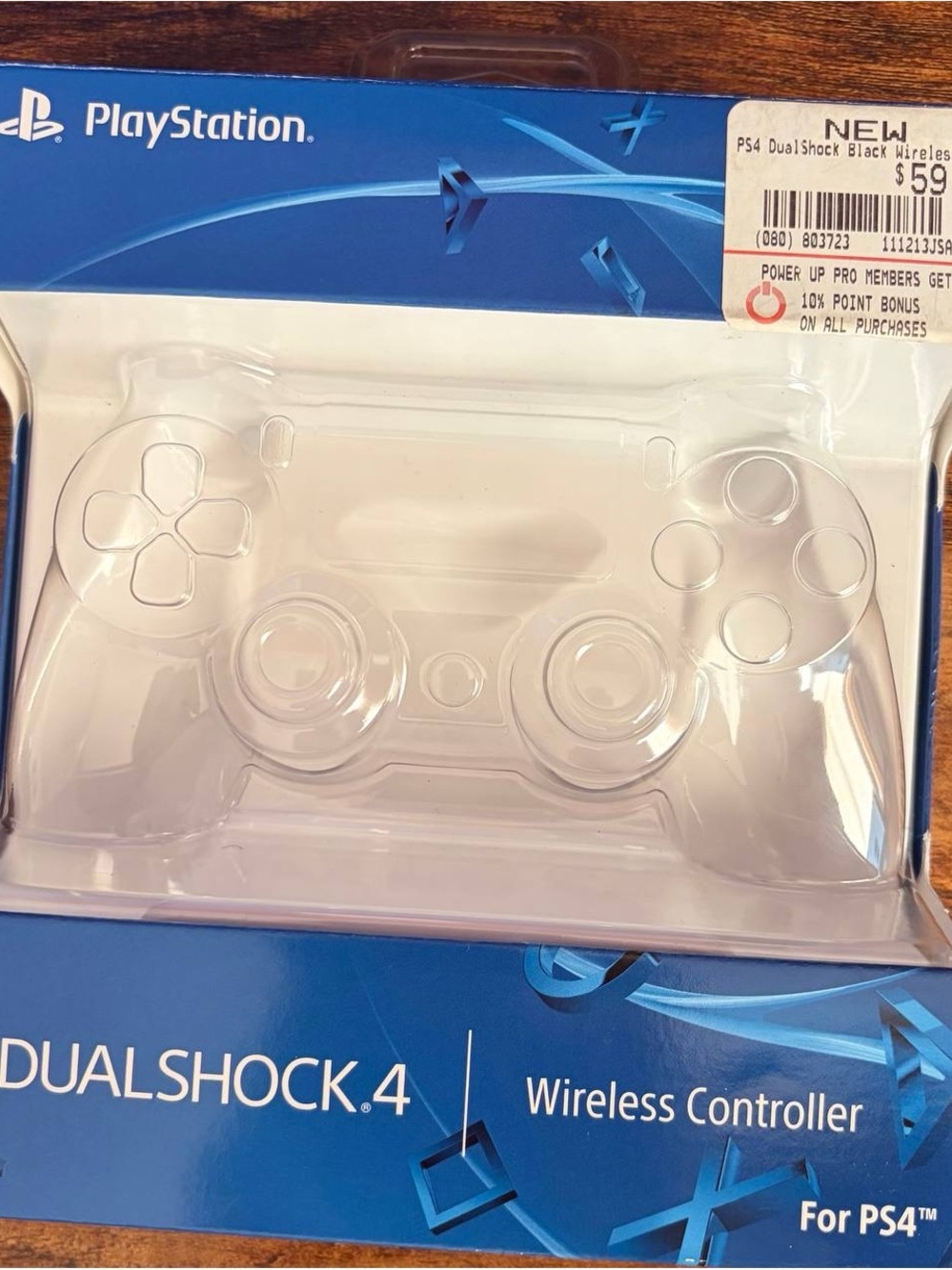 PS4 Controller Box